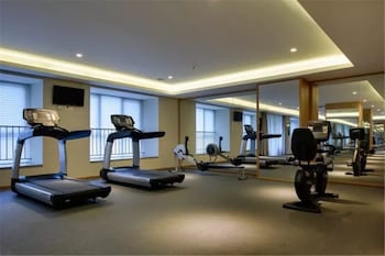holiday inn hotel and suites suzhou yangcheng lake