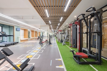 holiday inn hotel and suites suzhou yangcheng lake