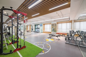 holiday inn hotel and suites suzhou yangcheng lake