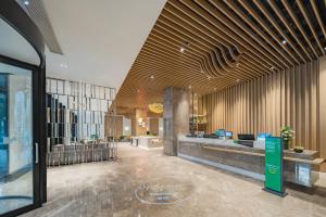 holiday inn hotel and suites suzhou yangcheng lake