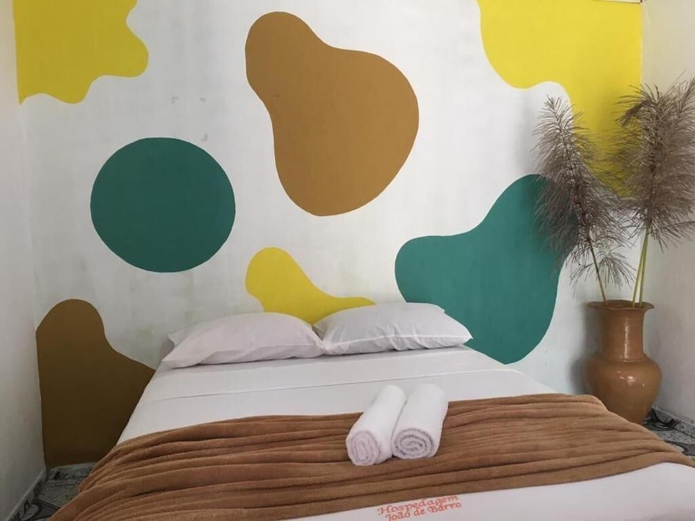 hospedagem joao de barro