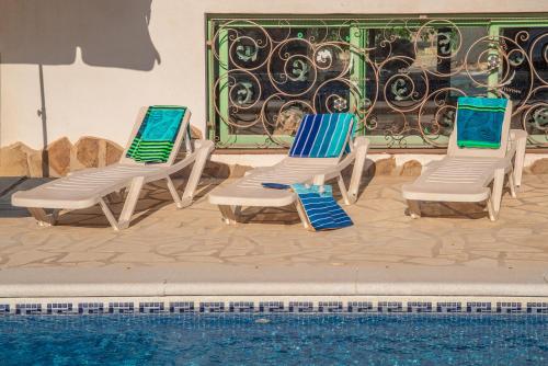 casas rurales victoria