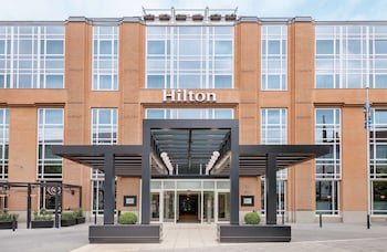 hilton munich city