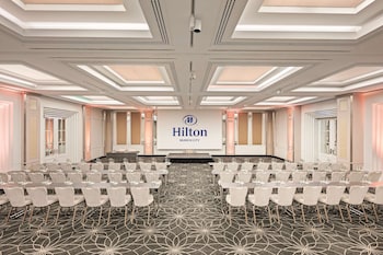 hilton munich city