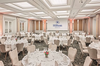 hilton munich city