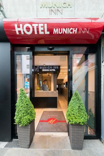 munich inn design hotel