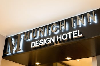 munich inn design hotel
