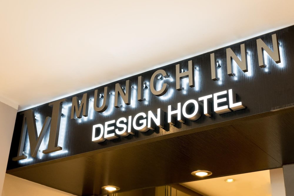 munich inn design hotel