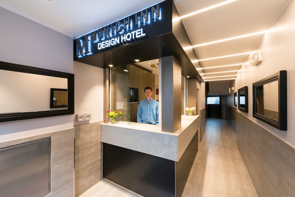 munich inn design hotel