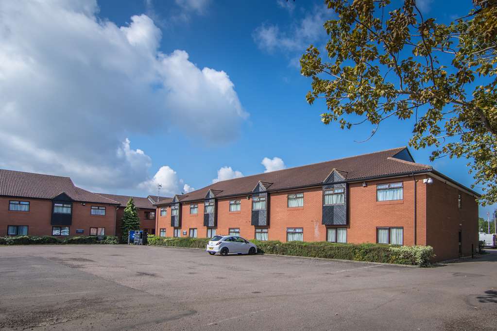 best western rockingham forest hotel