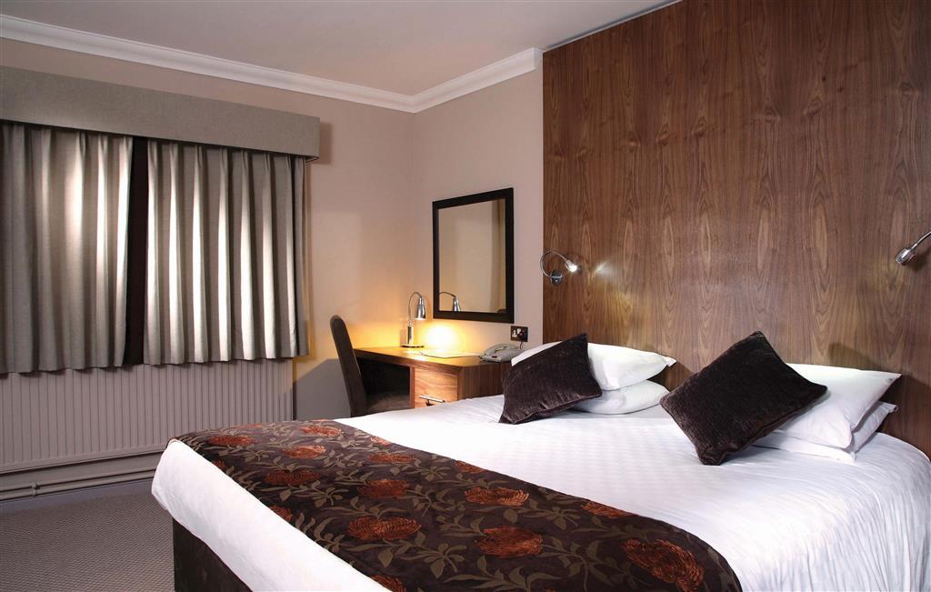 best western rockingham forest hotel