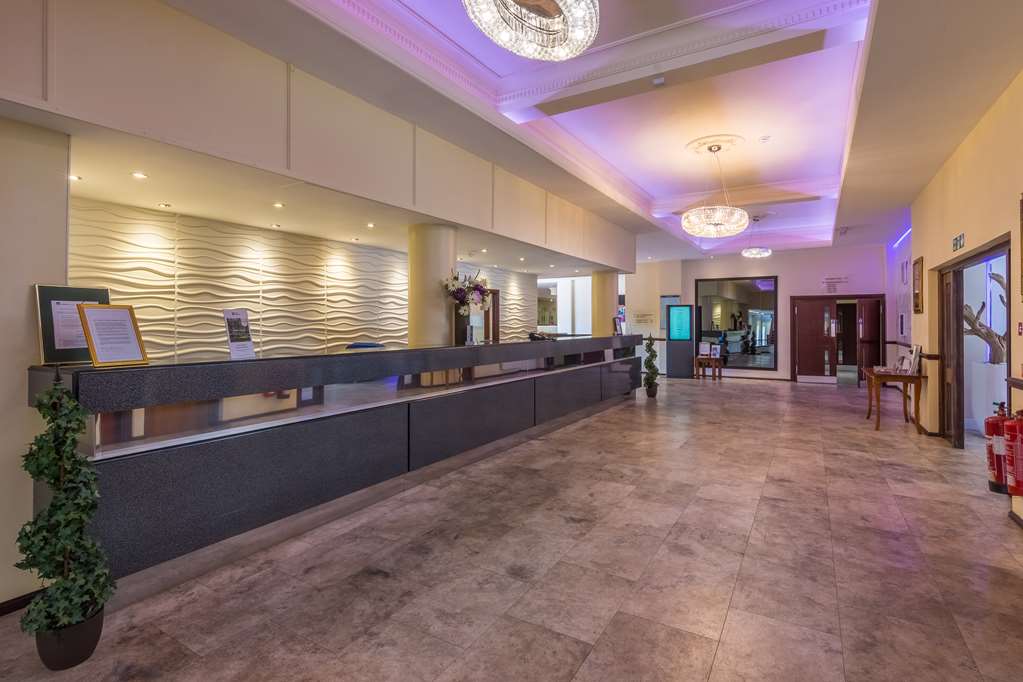 best western rockingham forest hotel