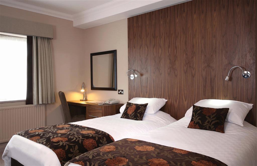 best western rockingham forest hotel