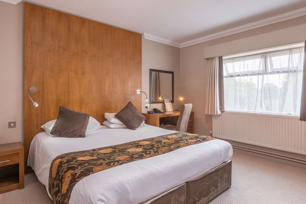 best western rockingham forest hotel