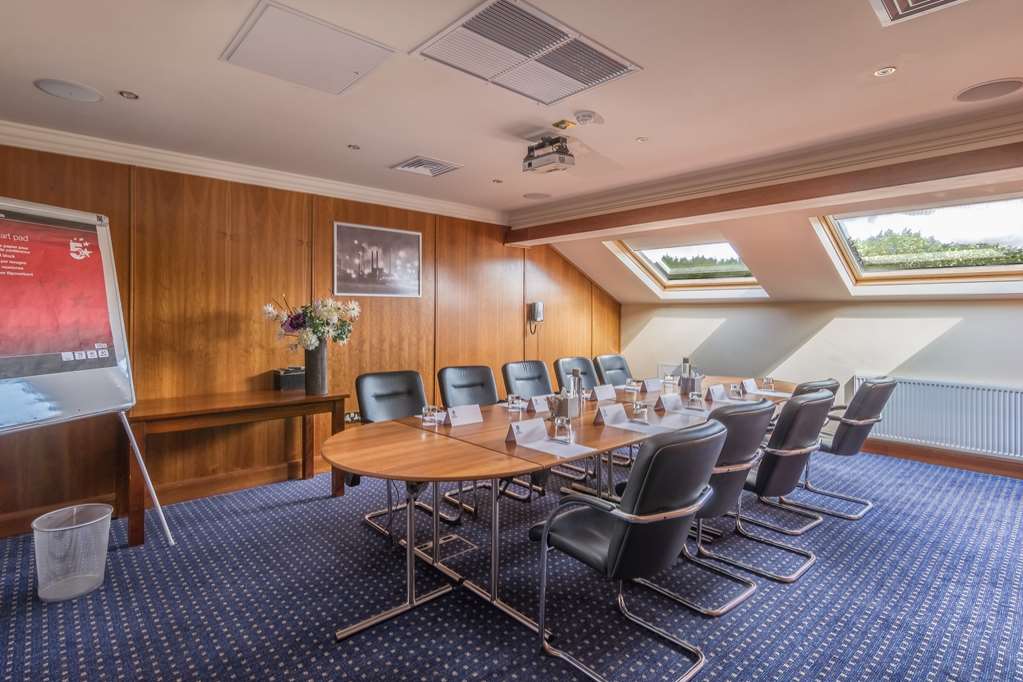 best western rockingham forest hotel