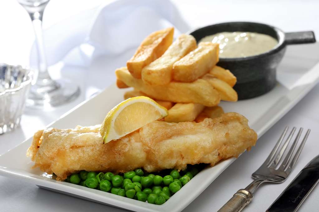 best western rockingham forest hotel