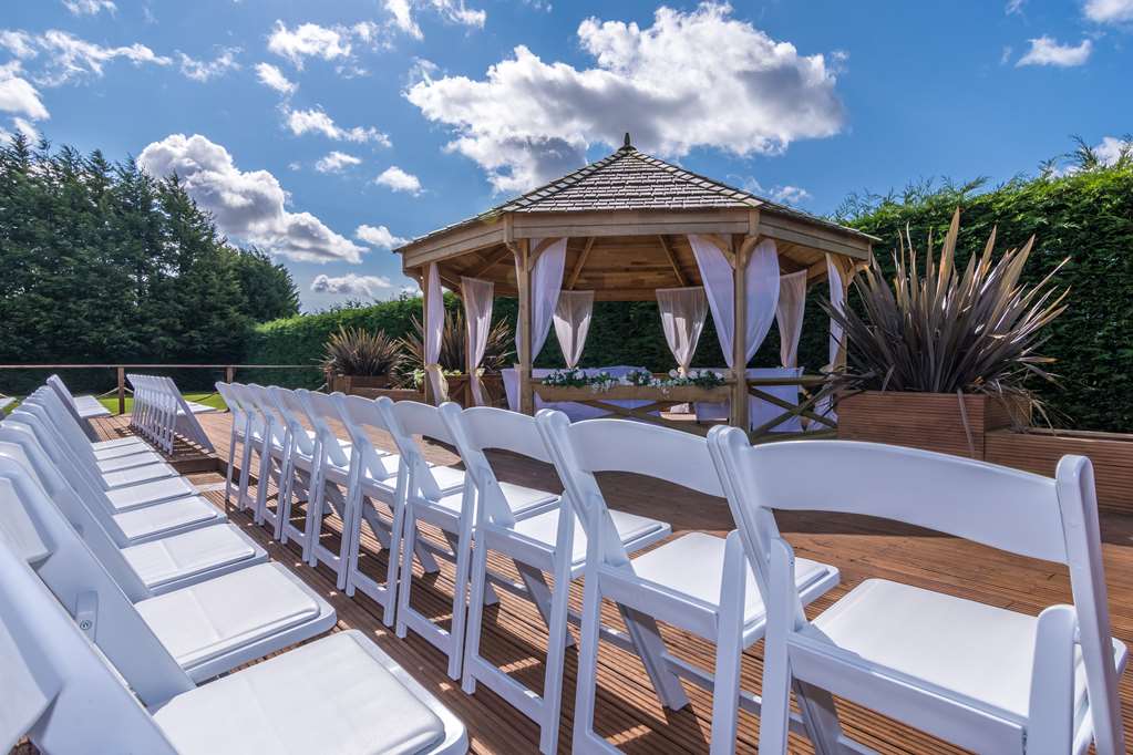 best western rockingham forest hotel
