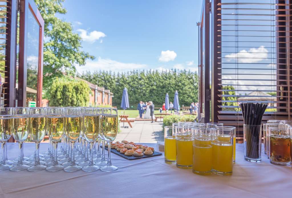 best western rockingham forest hotel