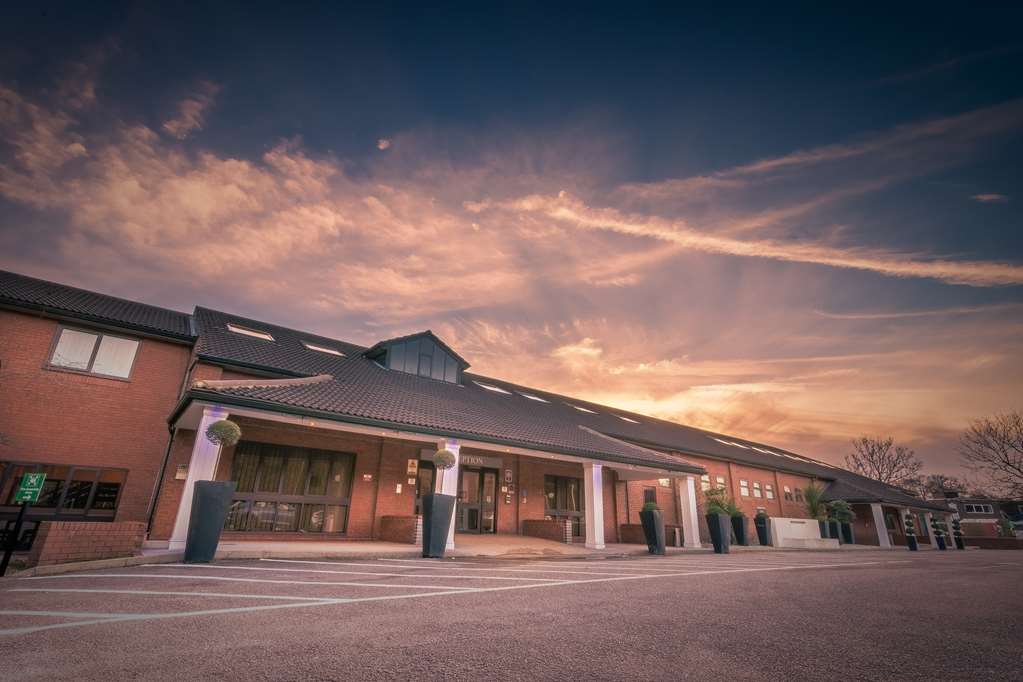 best western rockingham forest hotel