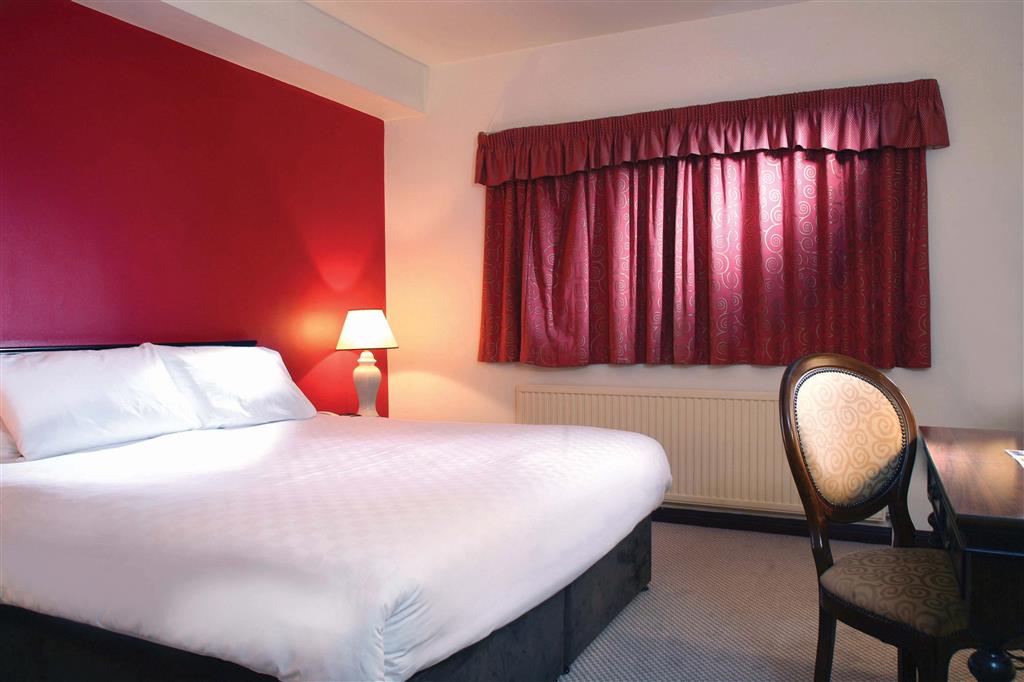 best western rockingham forest hotel