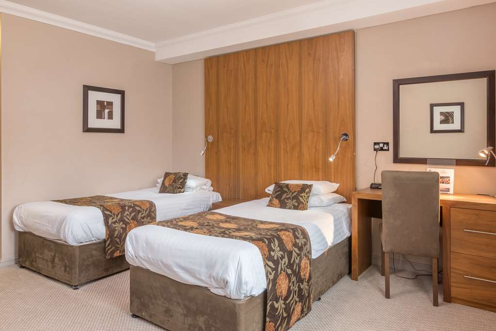 best western rockingham forest hotel