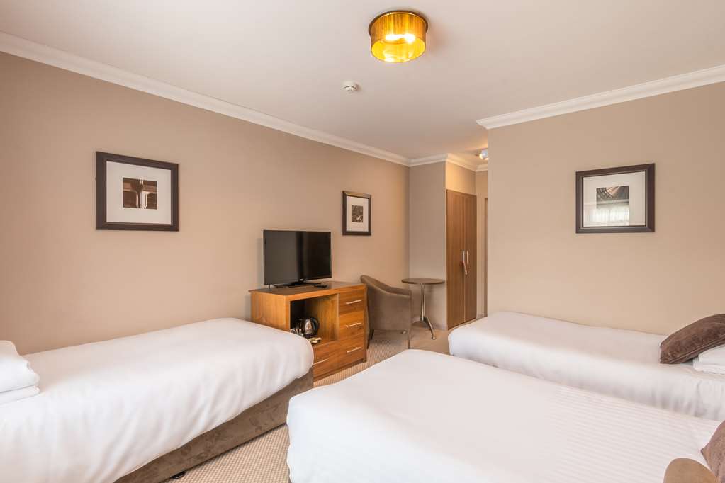 best western rockingham forest hotel