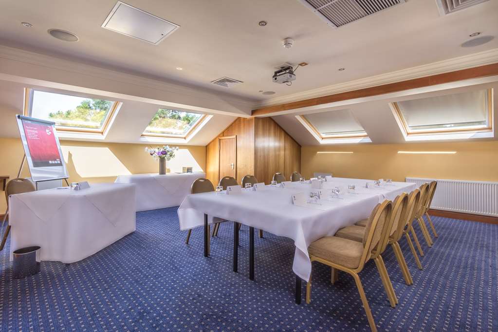 best western rockingham forest hotel