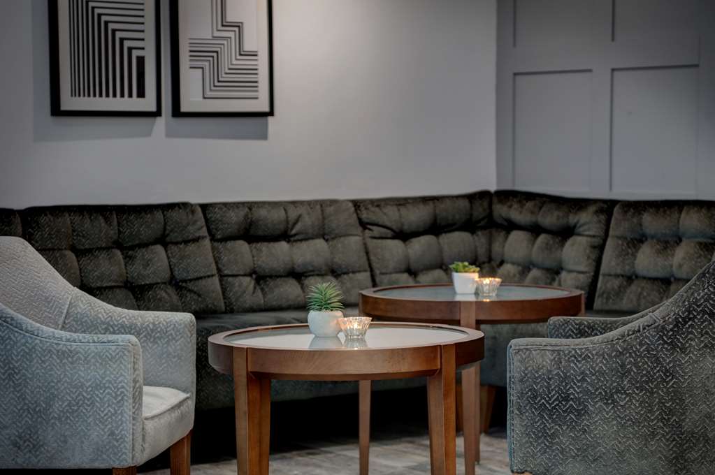 best western rockingham forest hotel