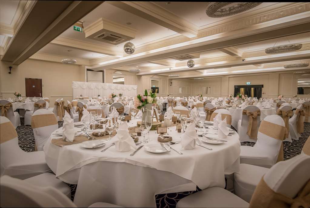 best western rockingham forest hotel