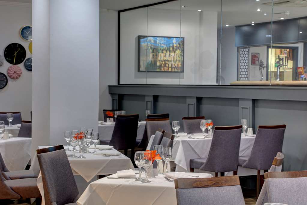 best western rockingham forest hotel