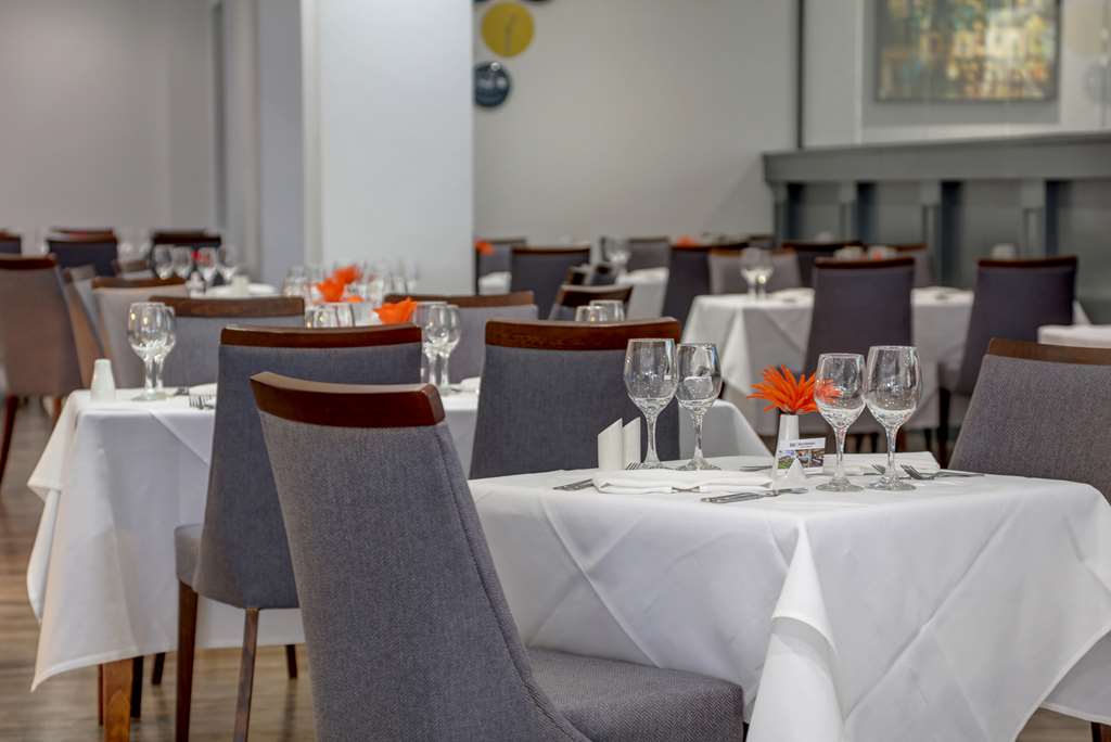 best western rockingham forest hotel