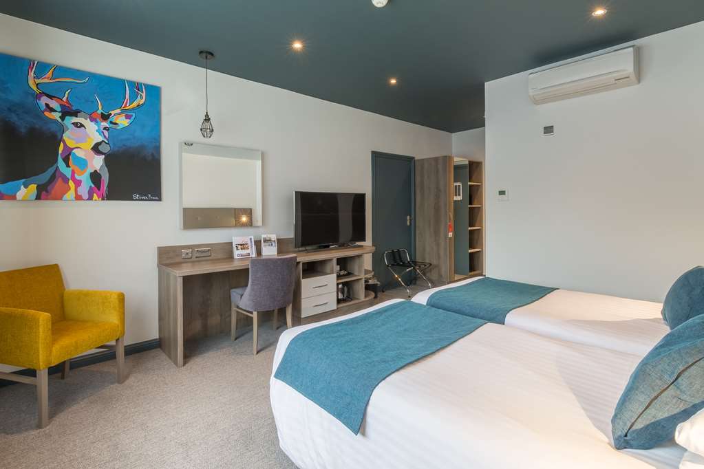 best western rockingham forest hotel