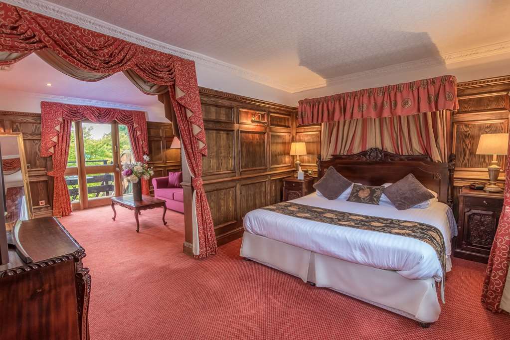 best western rockingham forest hotel