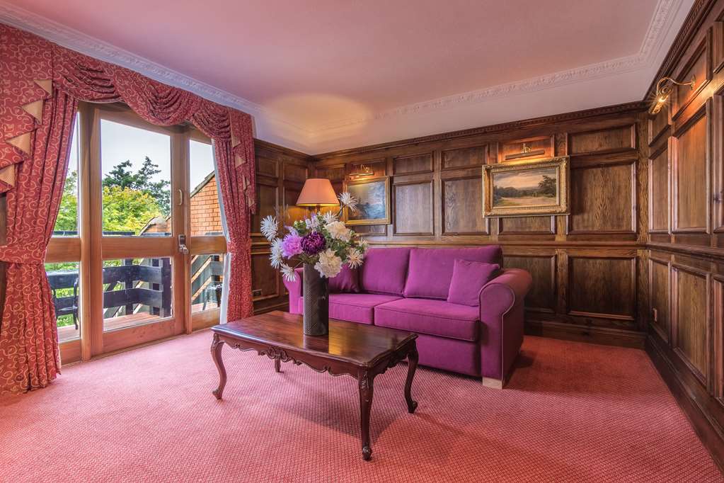 best western rockingham forest hotel
