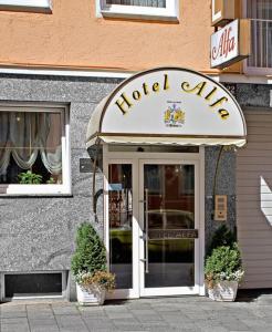 hotel alfa