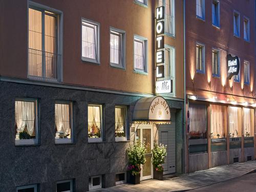 hotel alfa