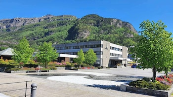 bremanger fjordhotell