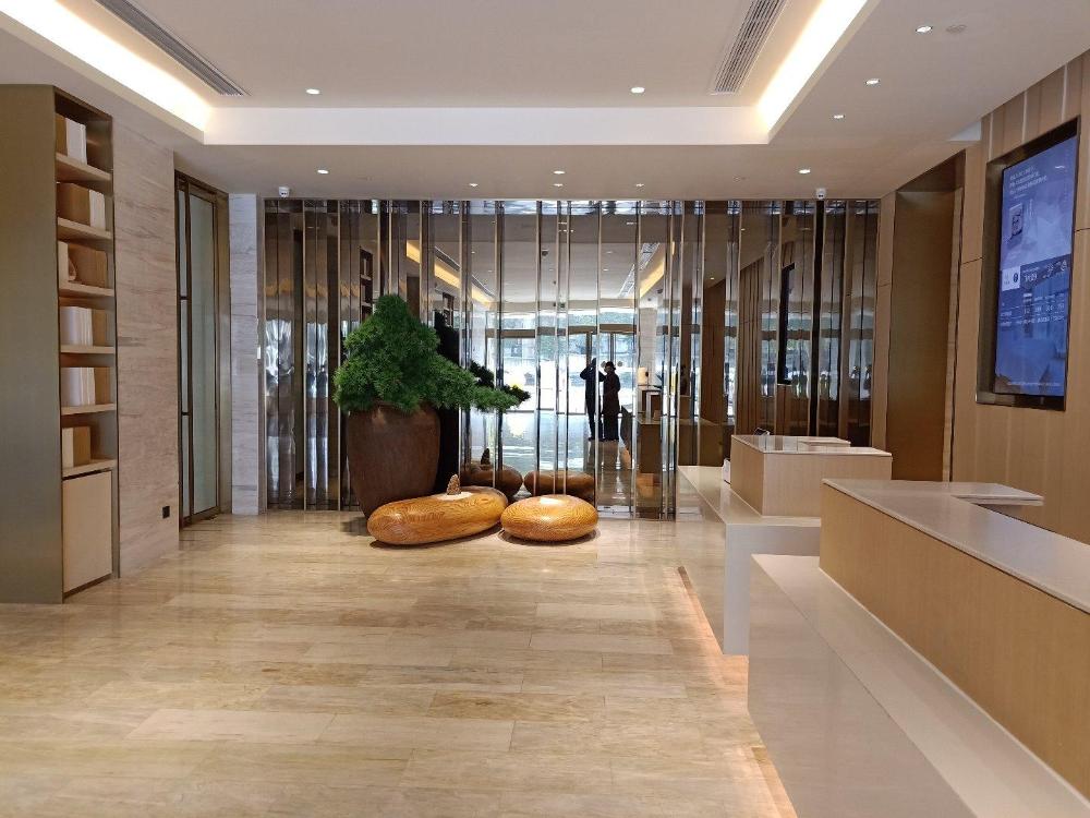 ji hotel yangzhou wenchang west road