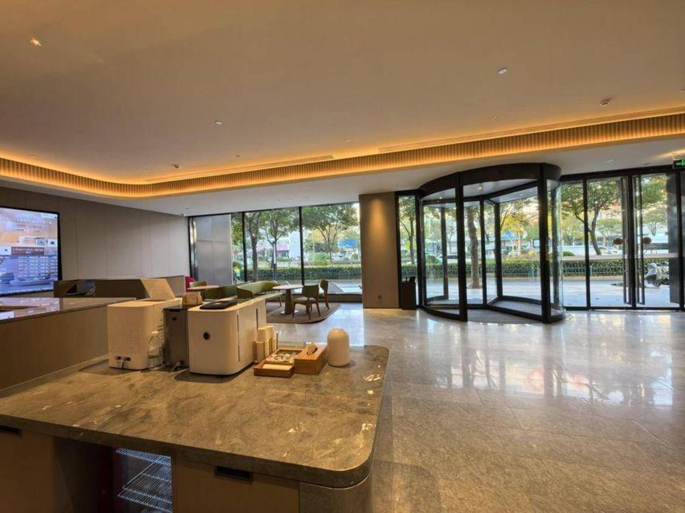 ji hotel yangzhou wenchang west road