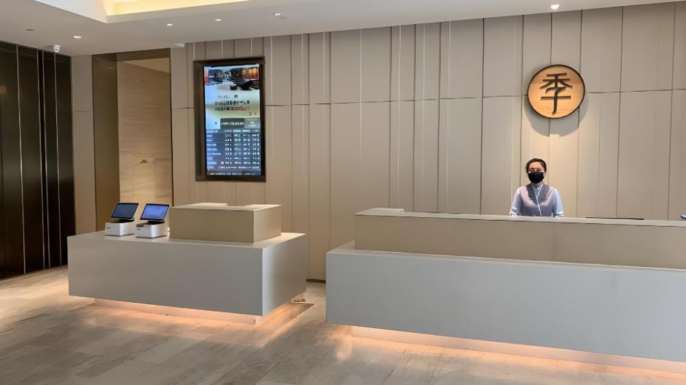 ji hotel yangzhou wenchang west road