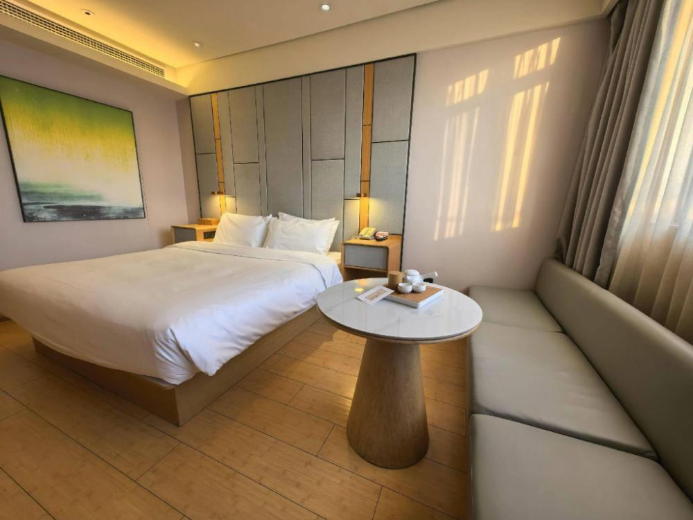 ji hotel yangzhou wenchang west road
