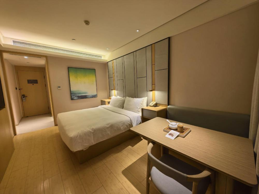 ji hotel yangzhou wenchang west road