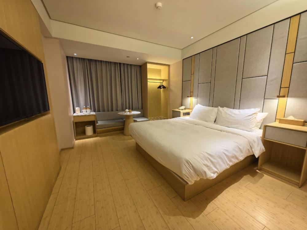 ji hotel yangzhou wenchang west road