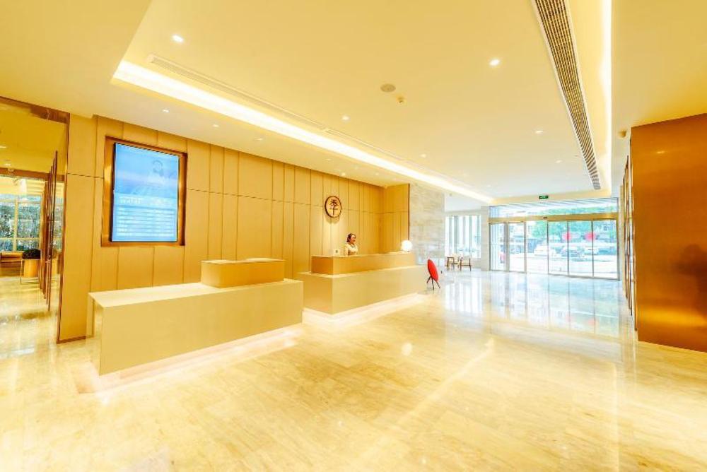 ji hotel yangzhou wenchang west road