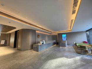 ji hotel yangzhou wenchang west road