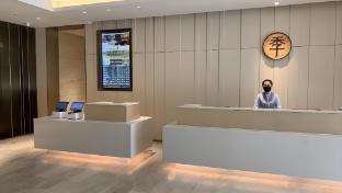 ji hotel yangzhou wenchang west road