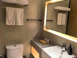 ji hotel yangzhou wenchang west road