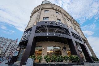 ji hotel the bund shanghai east jinling road