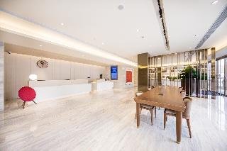 ji hotel the bund shanghai east jinling road