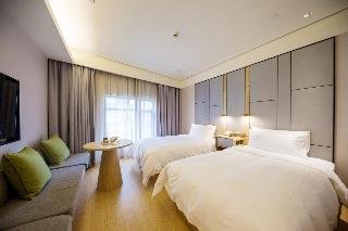 ji hotel the bund shanghai east jinling road